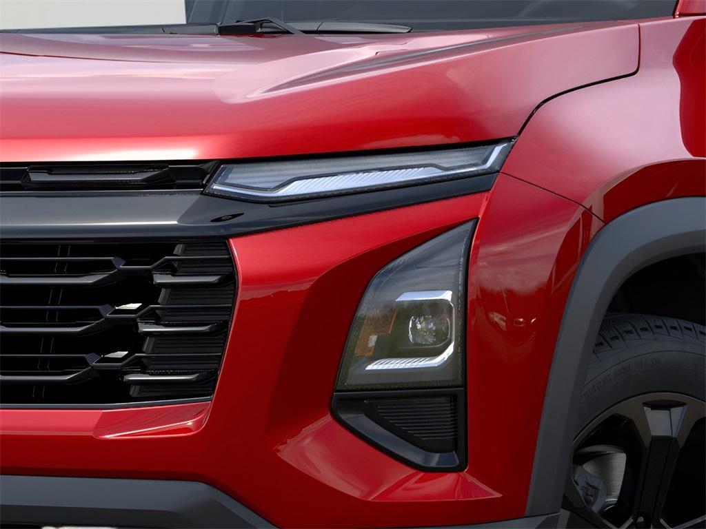 new 2026 Chevrolet Equinox car, priced at $35,410