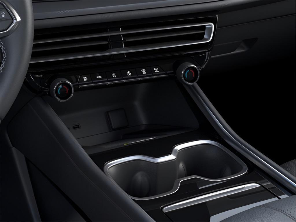 new 2026 Chevrolet Traverse car, priced at $57,106