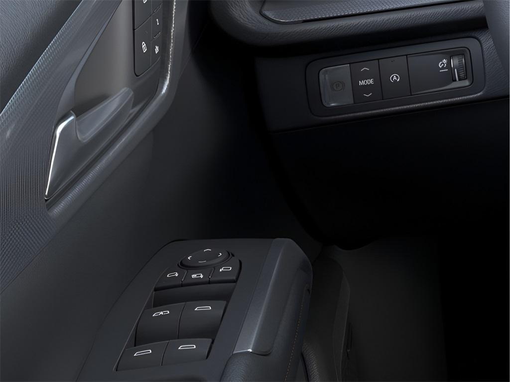 new 2026 Chevrolet Traverse car, priced at $57,106