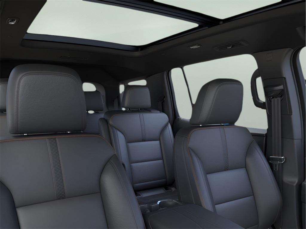 new 2026 Chevrolet Traverse car, priced at $57,106
