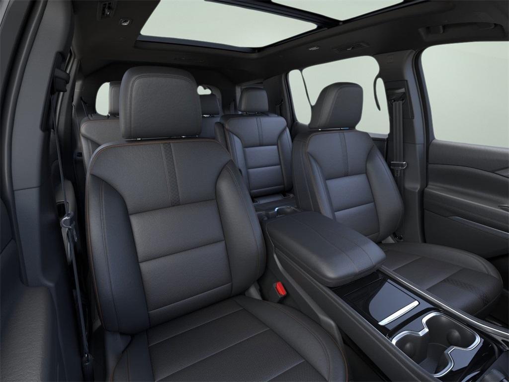 new 2026 Chevrolet Traverse car, priced at $57,106