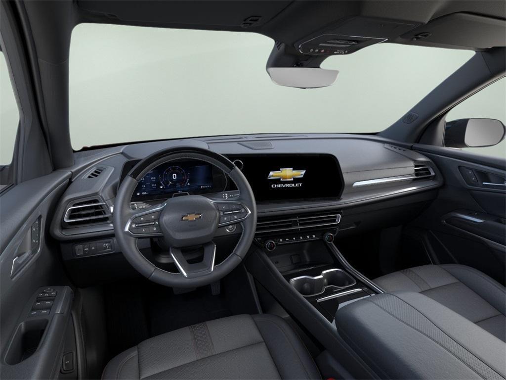 new 2026 Chevrolet Traverse car, priced at $57,106