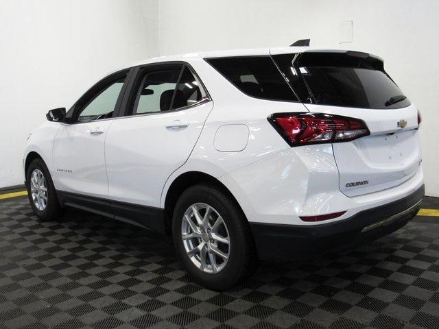 used 2022 Chevrolet Equinox car, priced at $22,376
