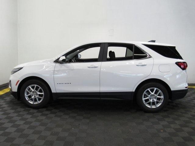 used 2022 Chevrolet Equinox car, priced at $22,376