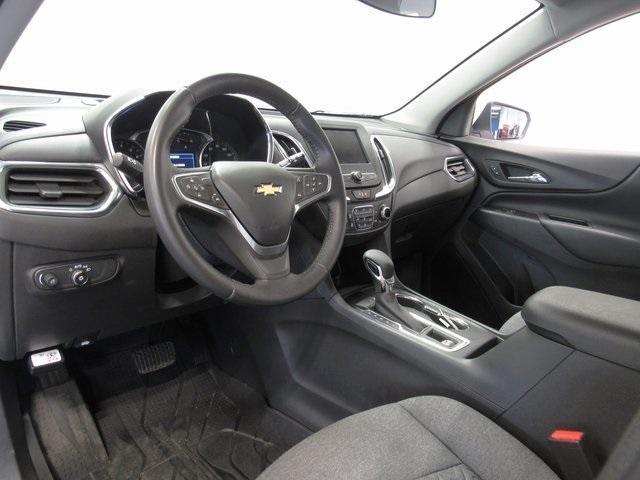 used 2022 Chevrolet Equinox car, priced at $22,376