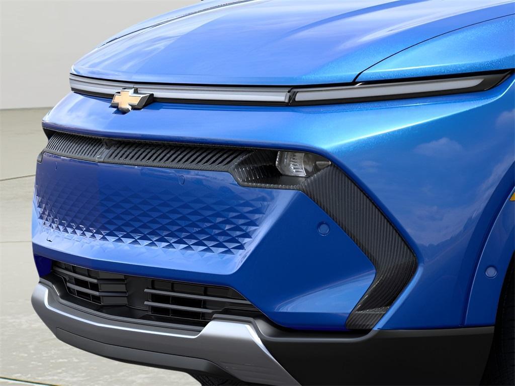 new 2025 Chevrolet Equinox EV car, priced at $42,185