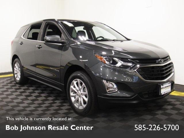 used 2021 Chevrolet Equinox car, priced at $22,443