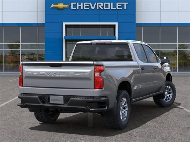 new 2024 Chevrolet Silverado 1500 car, priced at $44,495