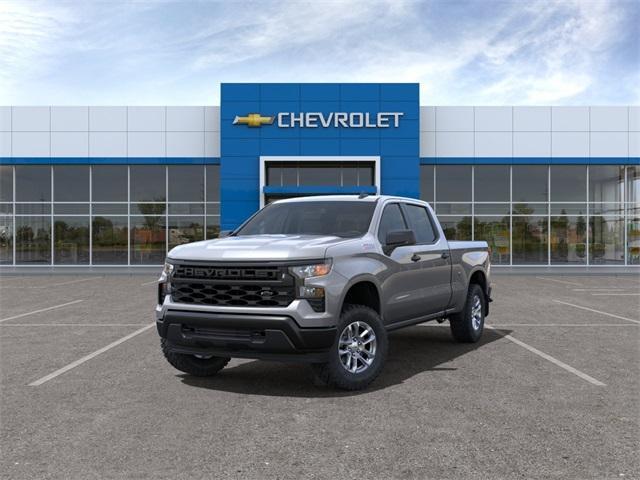 new 2024 Chevrolet Silverado 1500 car, priced at $44,495