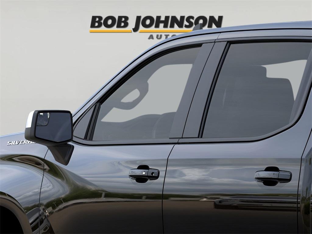 new 2026 Chevrolet Silverado 1500 car, priced at $50,844
