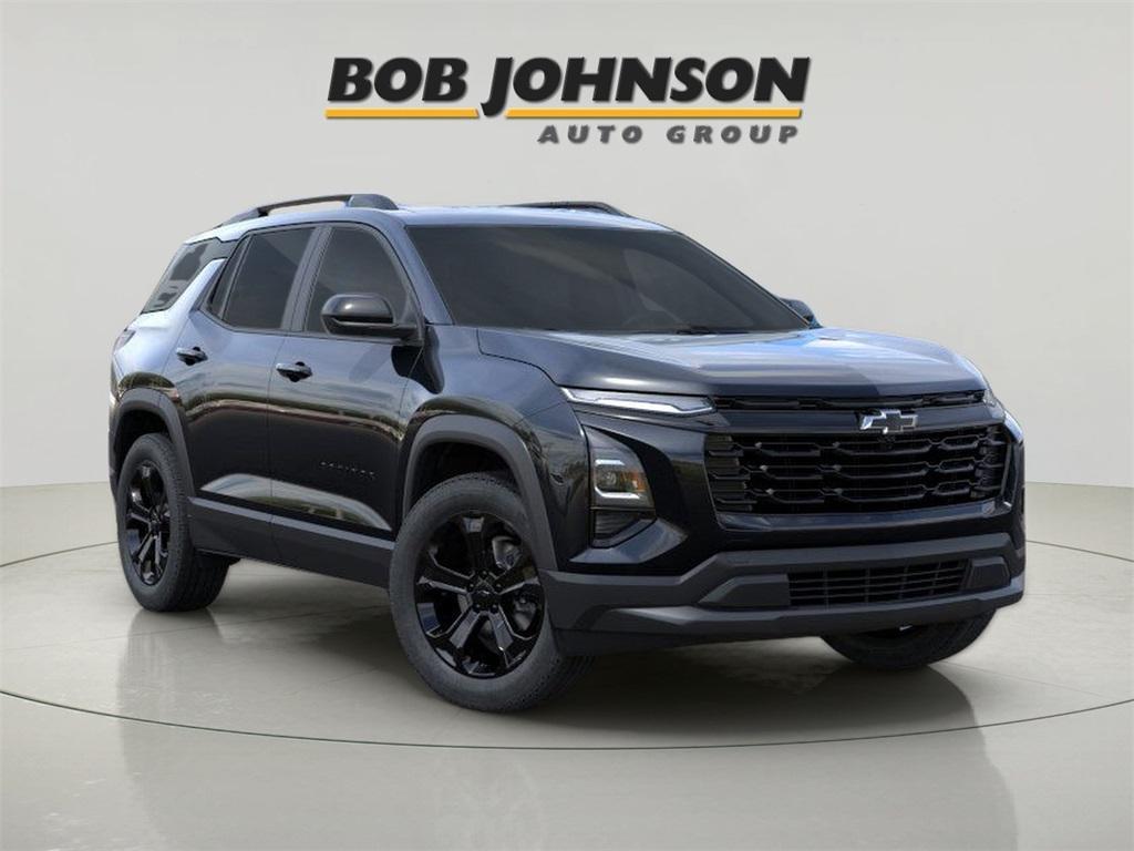 new 2026 Chevrolet Equinox car, priced at $34,915