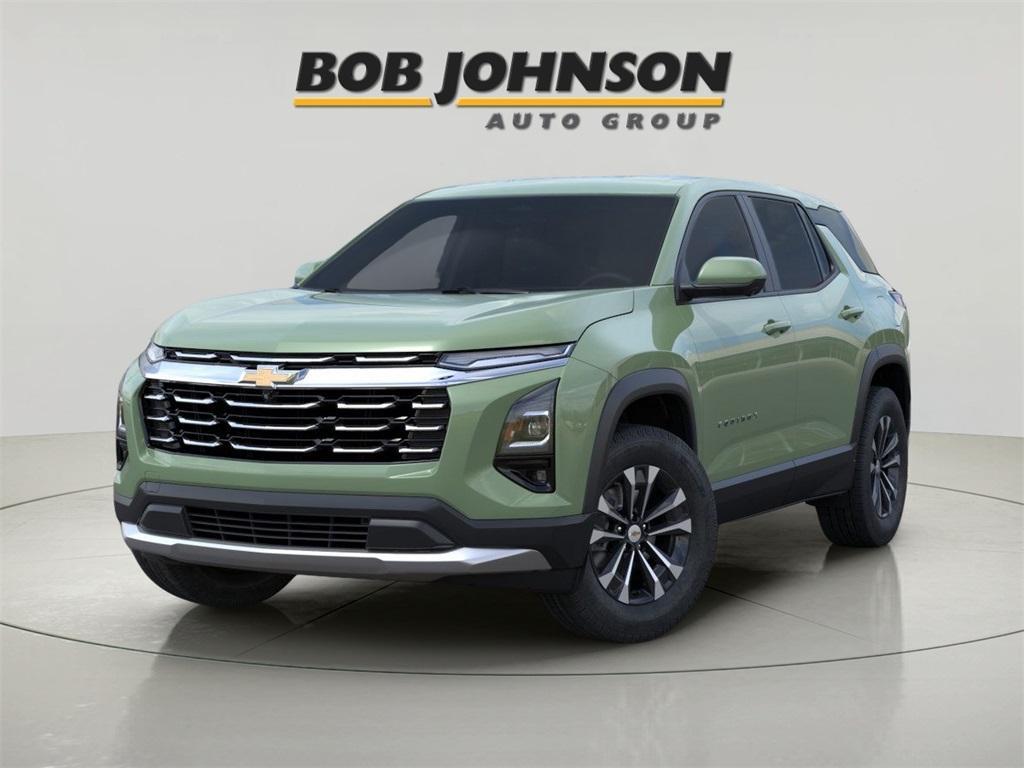 new 2026 Chevrolet Equinox car, priced at $34,815