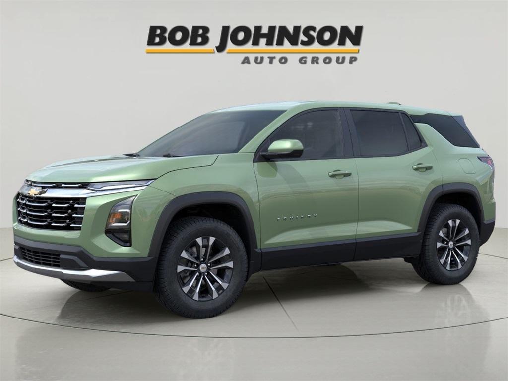 new 2026 Chevrolet Equinox car, priced at $34,815