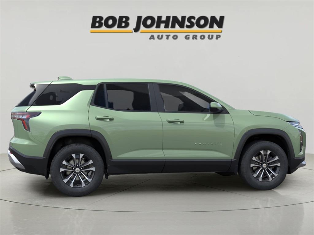 new 2026 Chevrolet Equinox car, priced at $34,815