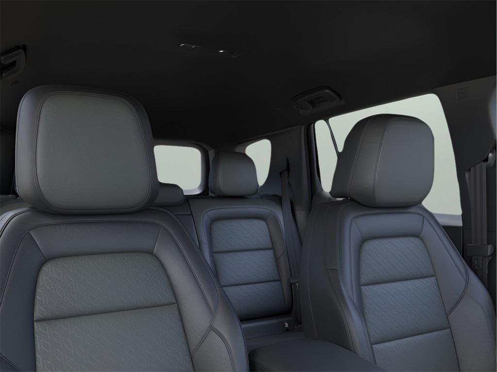 new 2026 Chevrolet Equinox car, priced at $34,815