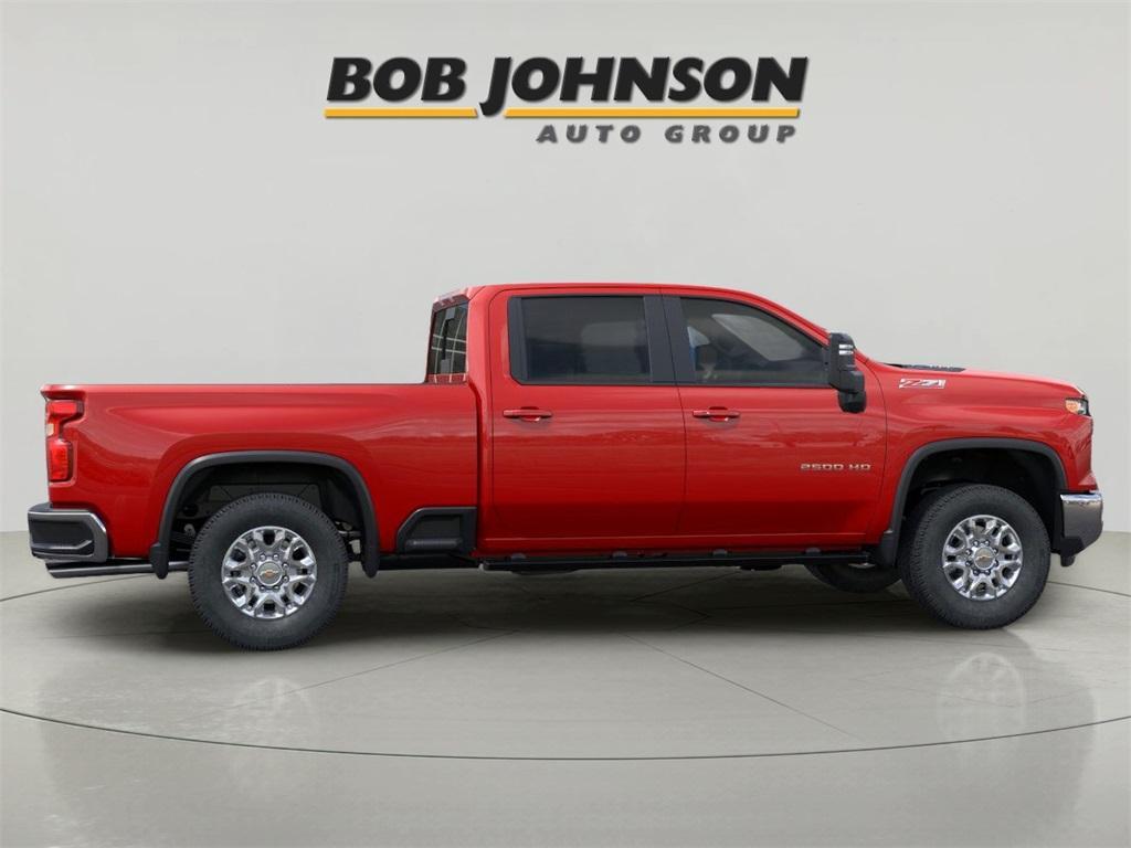 new 2026 Chevrolet Silverado 2500 car, priced at $64,575