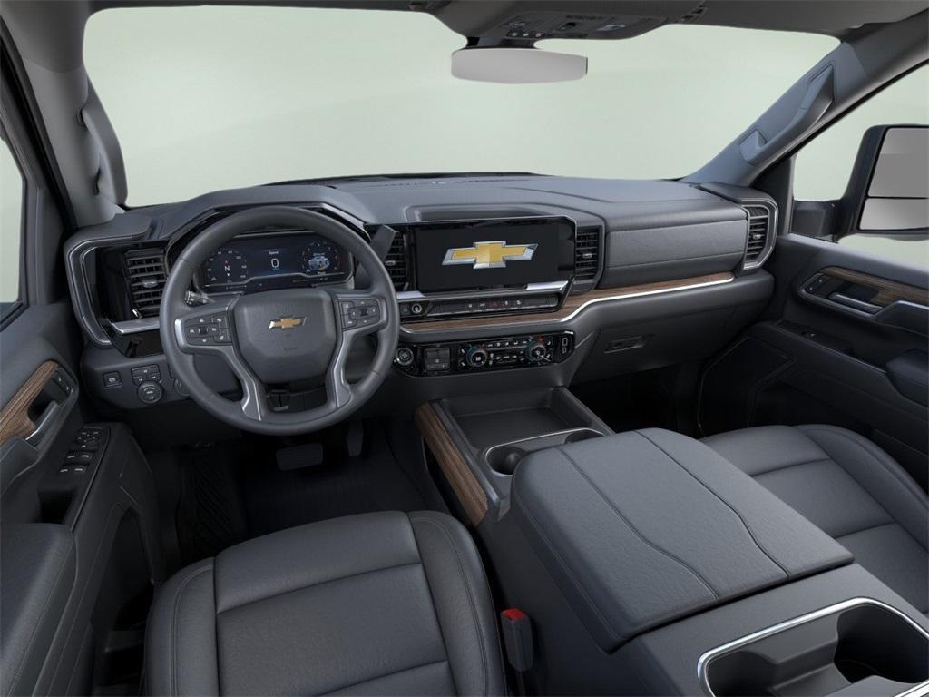 new 2026 Chevrolet Silverado 2500 car, priced at $64,575