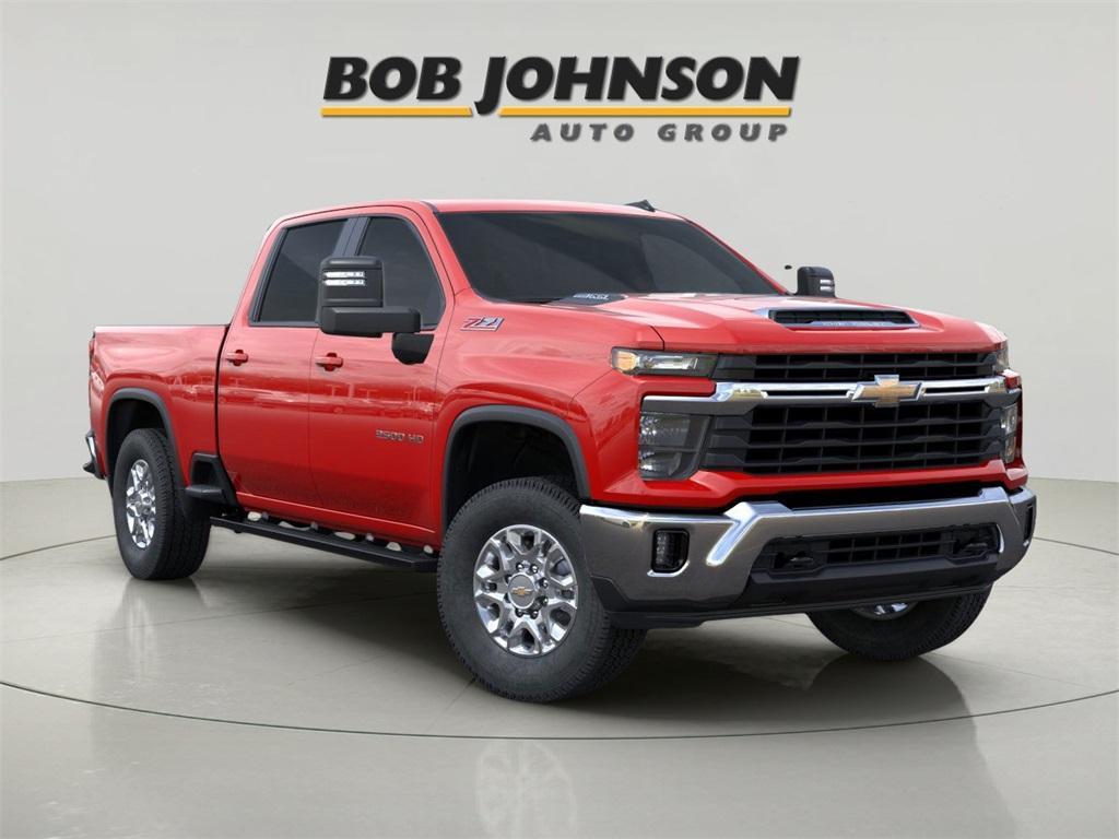 new 2026 Chevrolet Silverado 2500 car, priced at $64,575