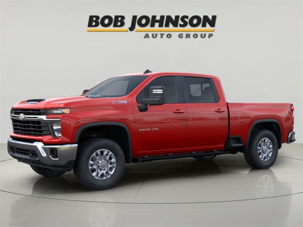 new 2026 Chevrolet Silverado 2500 car, priced at $64,575