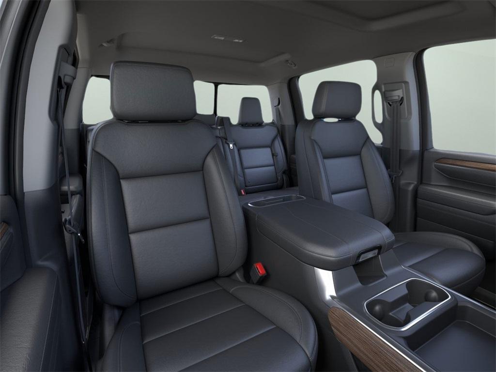 new 2026 Chevrolet Silverado 2500 car, priced at $64,575