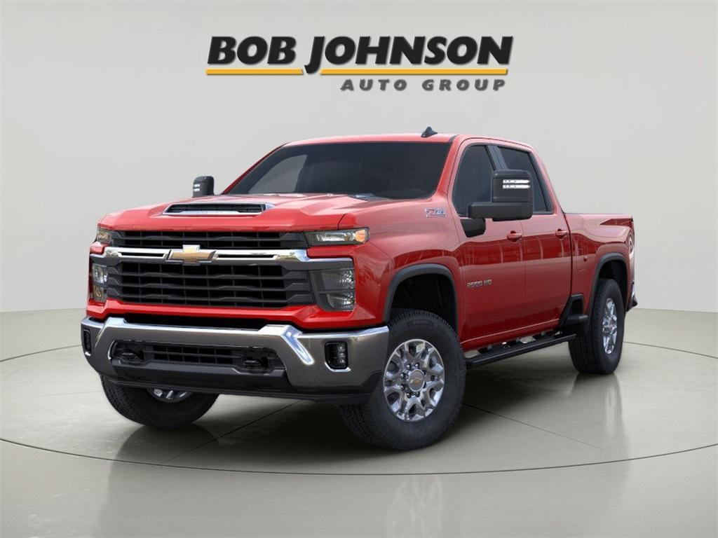 new 2026 Chevrolet Silverado 2500 car, priced at $64,575