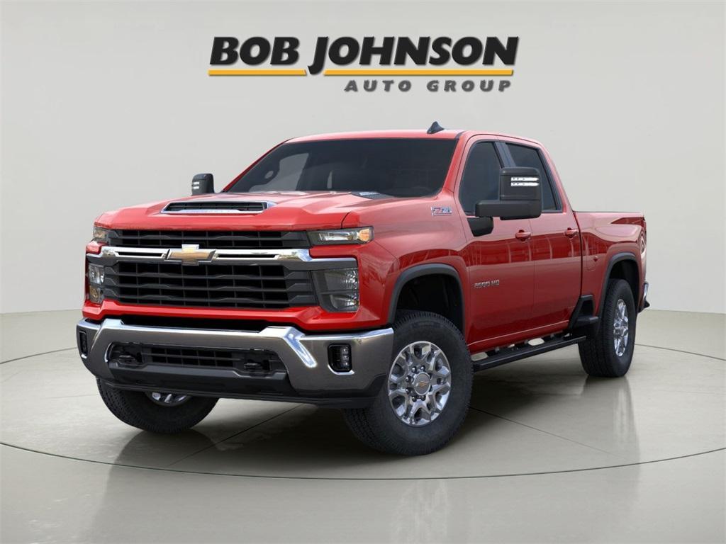 new 2026 Chevrolet Silverado 2500 car, priced at $64,575