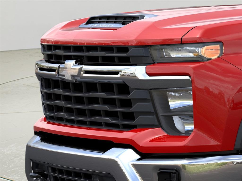new 2026 Chevrolet Silverado 2500 car, priced at $64,575