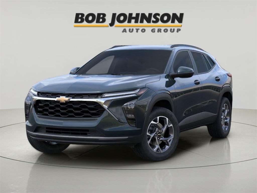 new 2026 Chevrolet Trax car, priced at $25,375