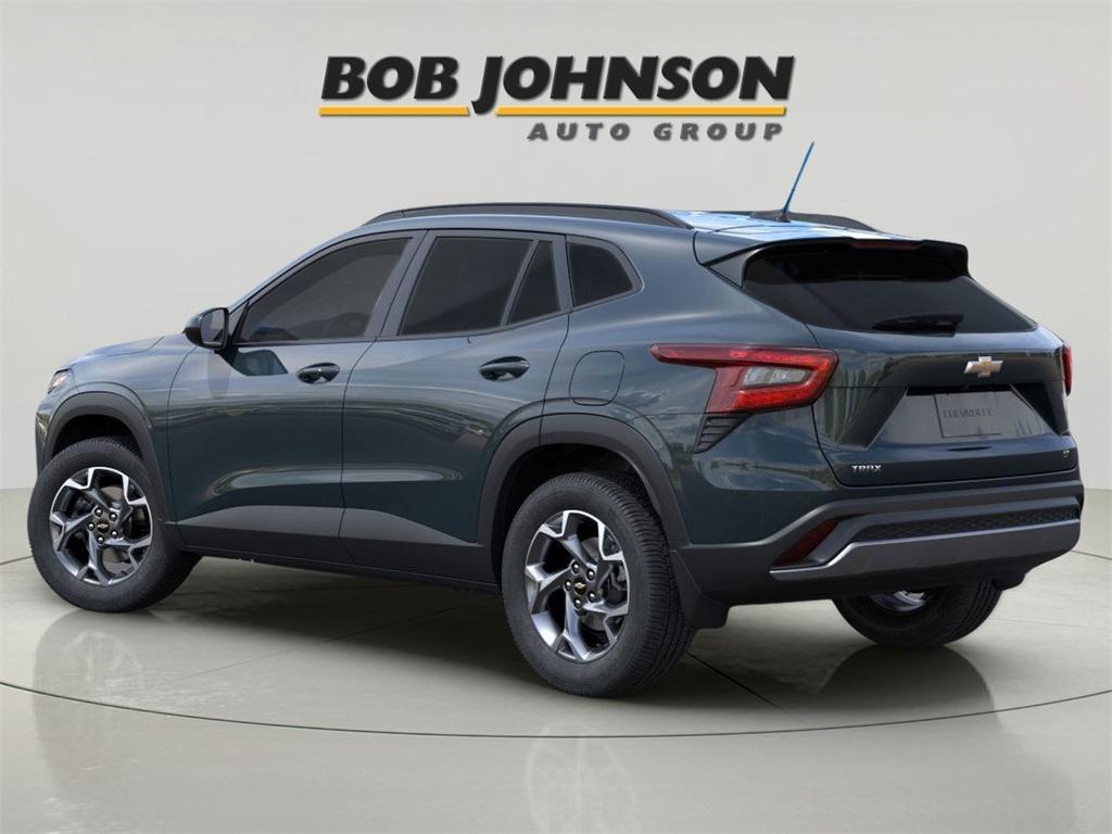 new 2026 Chevrolet Trax car, priced at $25,375