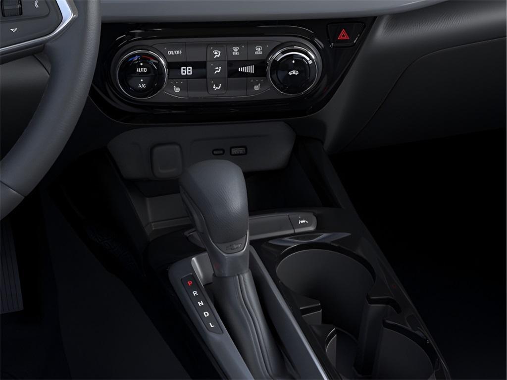 new 2026 Chevrolet Trax car, priced at $25,375