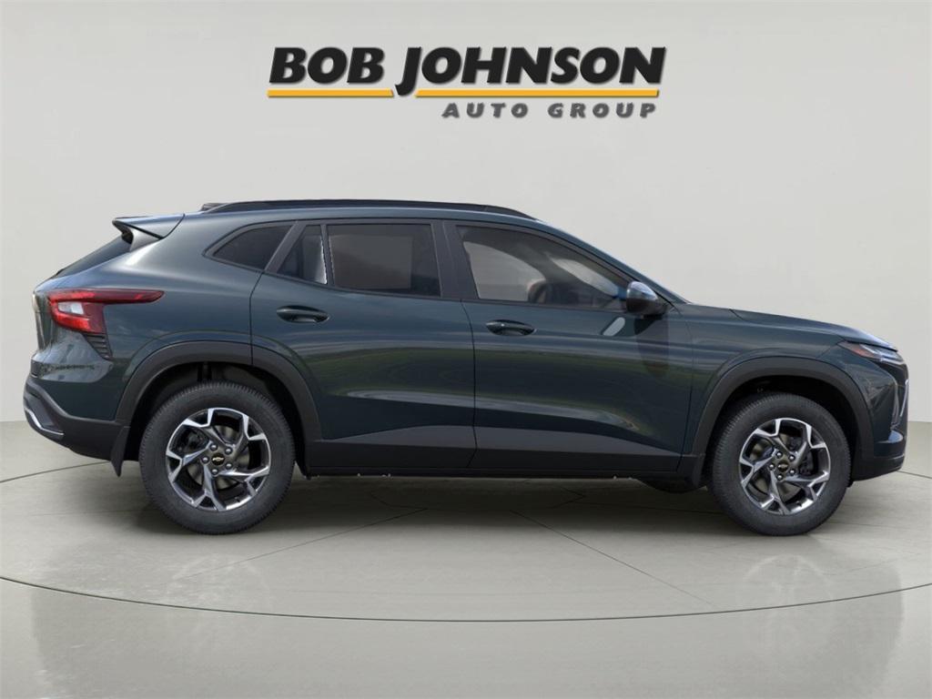 new 2026 Chevrolet Trax car, priced at $25,375