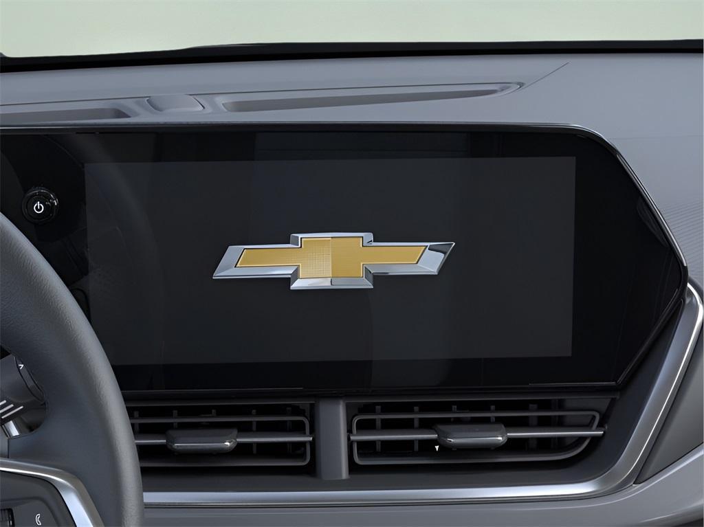 new 2026 Chevrolet Trax car, priced at $25,375