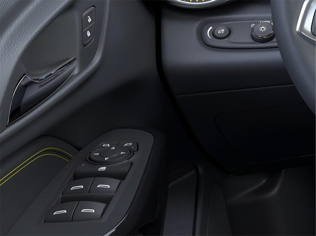 new 2026 Chevrolet Trax car, priced at $25,375