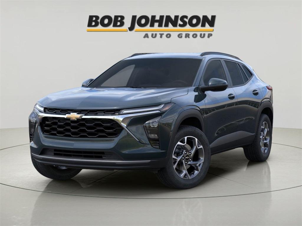 new 2026 Chevrolet Trax car, priced at $25,375
