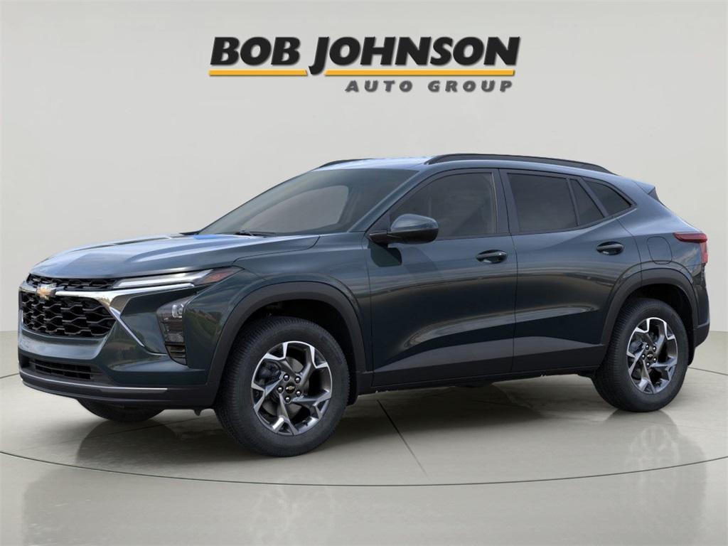 new 2026 Chevrolet Trax car, priced at $25,375