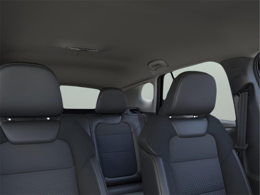 new 2026 Chevrolet Trax car, priced at $25,375