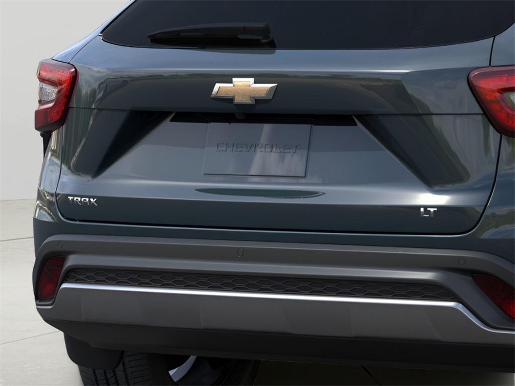 new 2026 Chevrolet Trax car, priced at $25,375