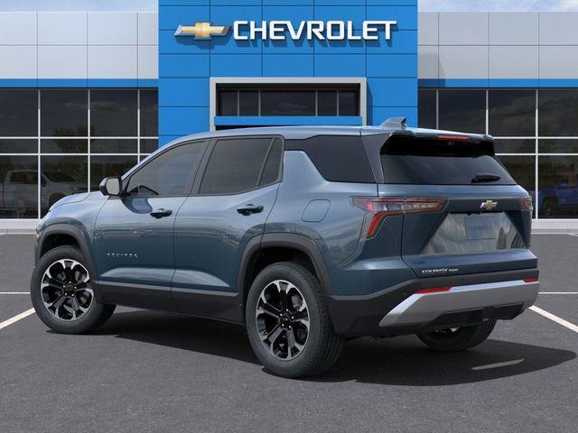 new 2025 Chevrolet Equinox car, priced at $32,767