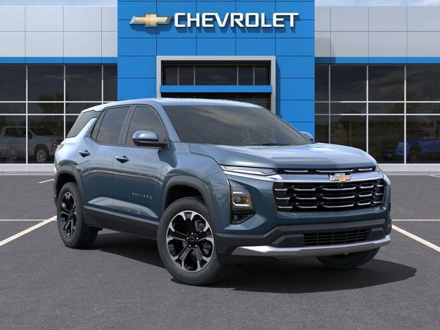 new 2025 Chevrolet Equinox car, priced at $32,767