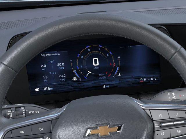 new 2025 Chevrolet Equinox car, priced at $32,767