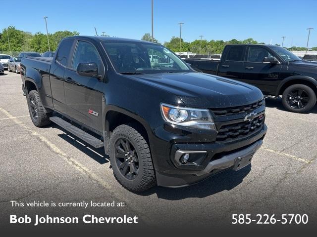 used 2022 Chevrolet Colorado car, priced at $34,992