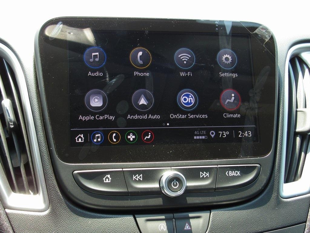 new 2025 Chevrolet Malibu car, priced at $24,760