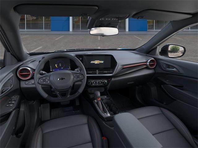 new 2025 Chevrolet Trax car, priced at $25,920