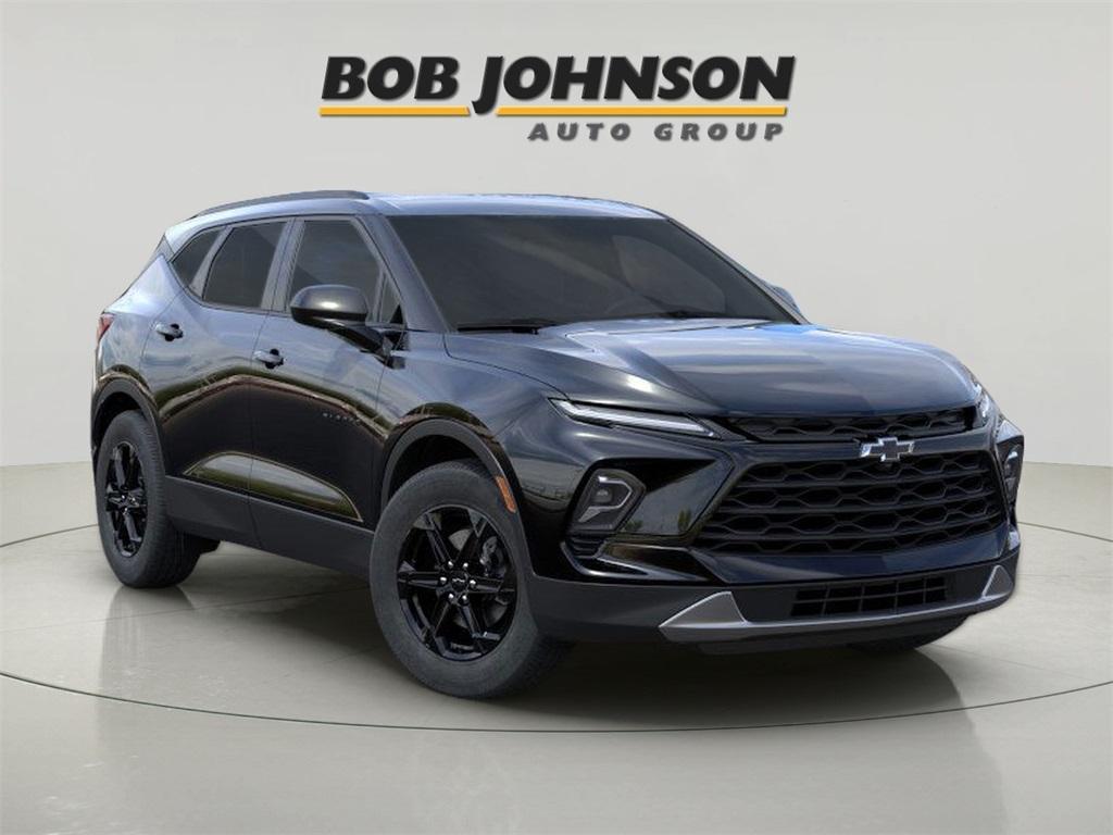 new 2025 Chevrolet Blazer car, priced at $39,488