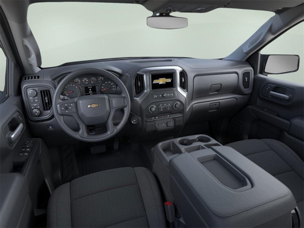 new 2026 Chevrolet Silverado 1500 car, priced at $43,744