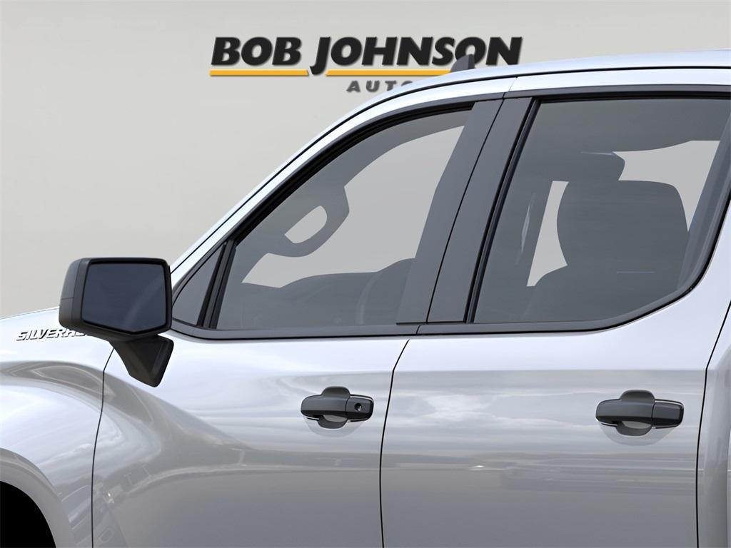 new 2026 Chevrolet Silverado 1500 car, priced at $43,744