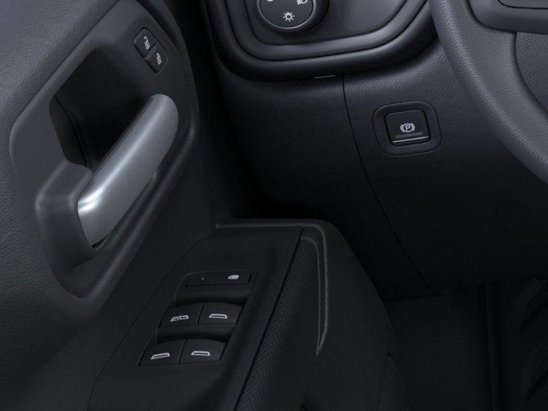 new 2026 Chevrolet Silverado 1500 car, priced at $43,744