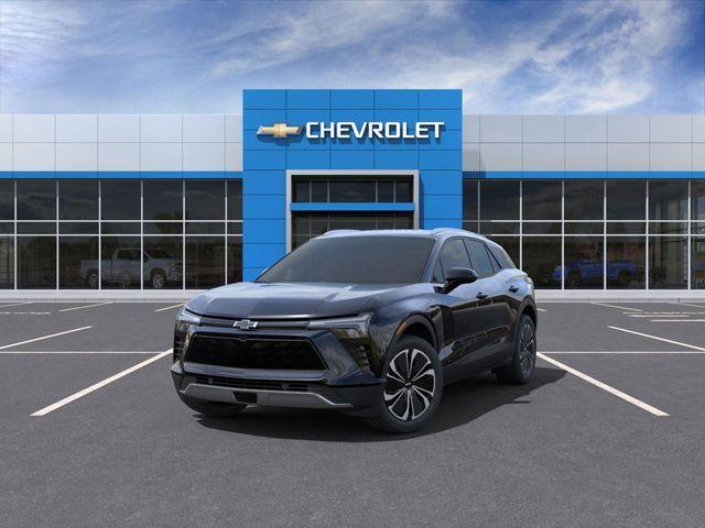 new 2025 Chevrolet Blazer EV car, priced at $48,885