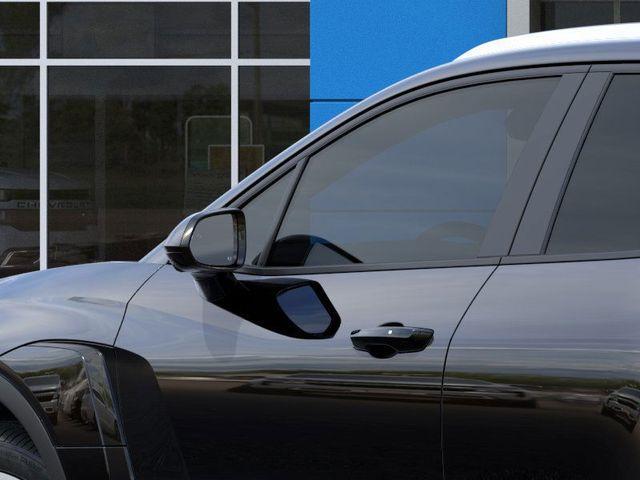 new 2025 Chevrolet Blazer EV car, priced at $48,885
