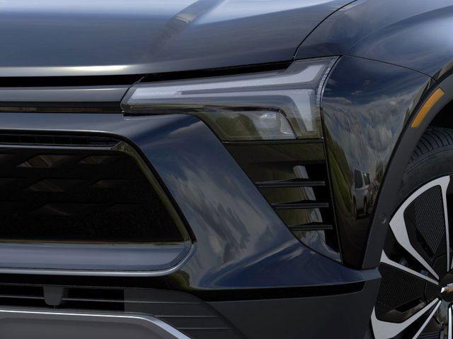 new 2025 Chevrolet Blazer EV car, priced at $48,885
